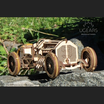 Auto U-9 Grand Prix - UGEARS